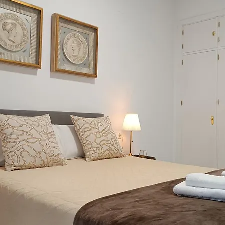 Daire Sherryflat Sanjuan - Parking