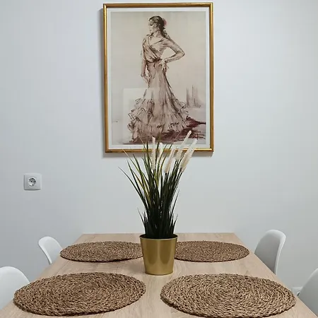 Sherryflat Sanjuan - Parking Daire Jerez de la Frontera