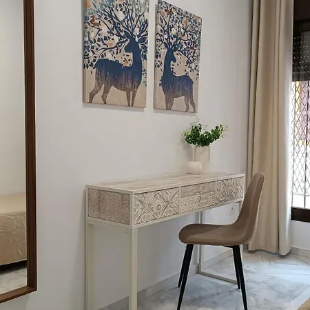 Sherryflat Sanjuan - Parking Daire