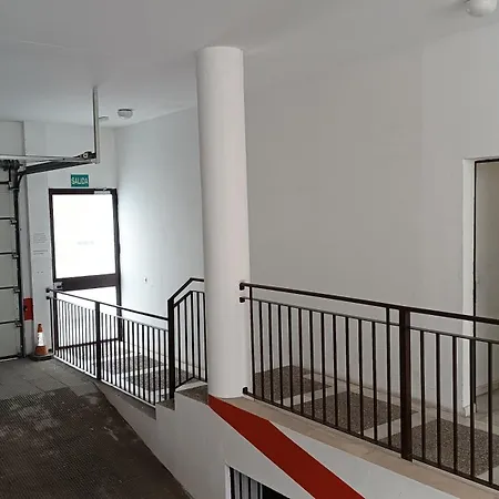Daire Sherryflat Sanjuan - Parking *