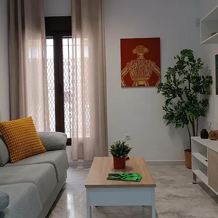 Sherryflat Sanjuan - Parking Διαμέρισμα Χέρεζ
