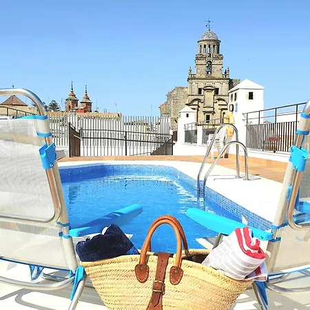 Διαμέρισμα Sherryflat Sanjuan - Parking *