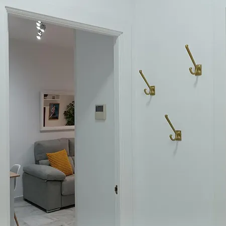Διαμέρισμα Sherryflat Sanjuan - Parking *
