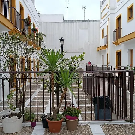 Διαμέρισμα Sherryflat Sanjuan - Parking
