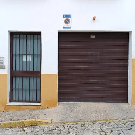 Sherryflat Sanjuan - Parking *