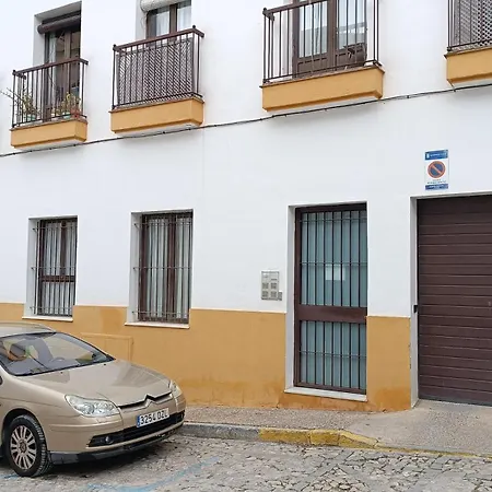 Sherryflat Sanjuan - Parking 赫雷斯