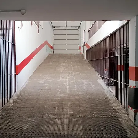 公寓 Sherryflat Sanjuan - Parking 赫雷斯